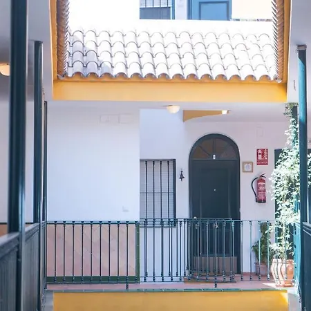 Junto A Setas De Apartment