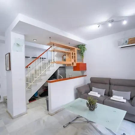 Apartment Junto A Setas De *