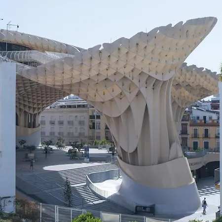Apartment Junto A Setas De Seville