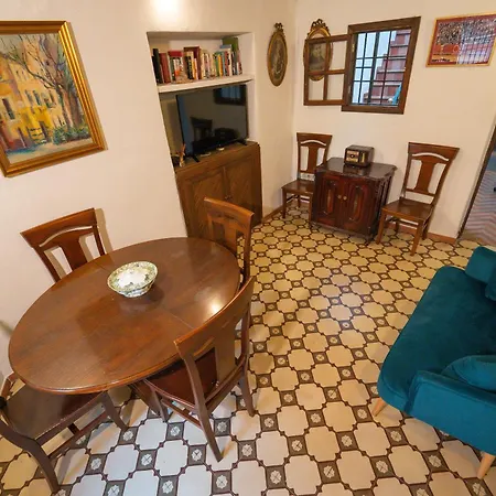 Historic House In The Center * Siviglia