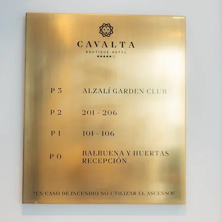 Cavalta Boutique Gl 5* Sevilla