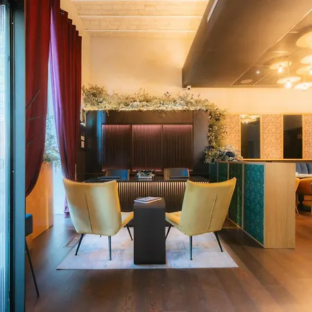 Hotel Cavalta Boutique Gl Sevilla