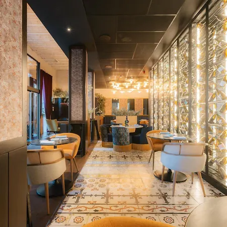 Cavalta Boutique Gl Hotel Sevilla
