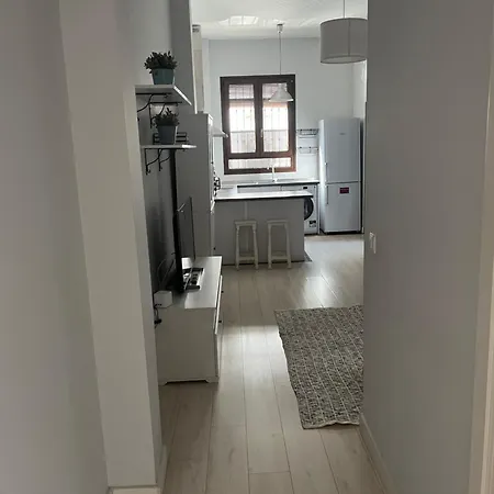 Traditional House In Triana Apartment