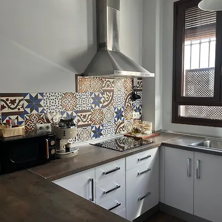 Traditional House In Triana
