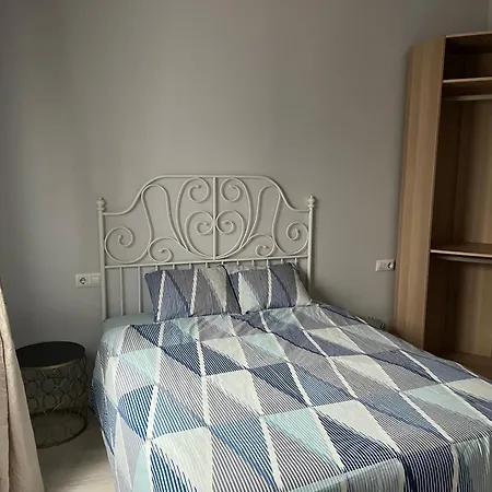 Traditional House In Triana Seville