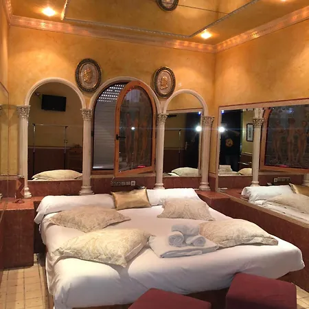 Casa de hóspedes Avenida Andalucia - Solo Adultos Sevilha