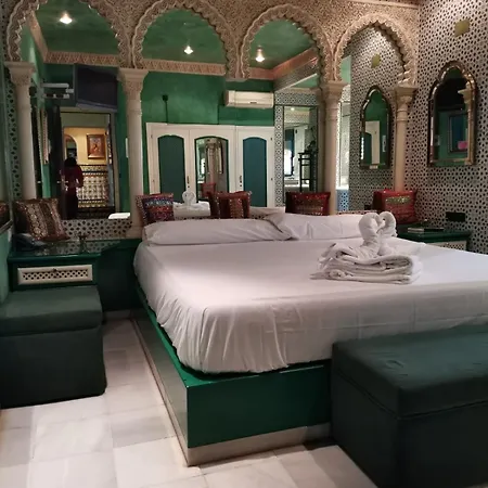 Avenida Andalucia - Solo Adultos Maison d'hôtes