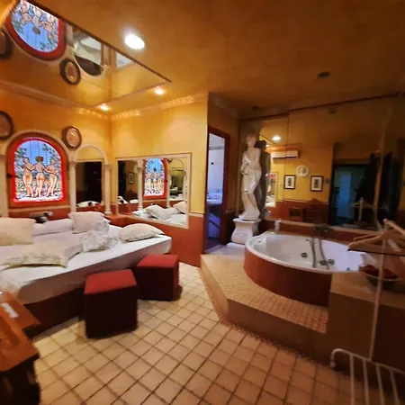 Casa de hóspedes Avenida Andalucia - Solo Adultos *
