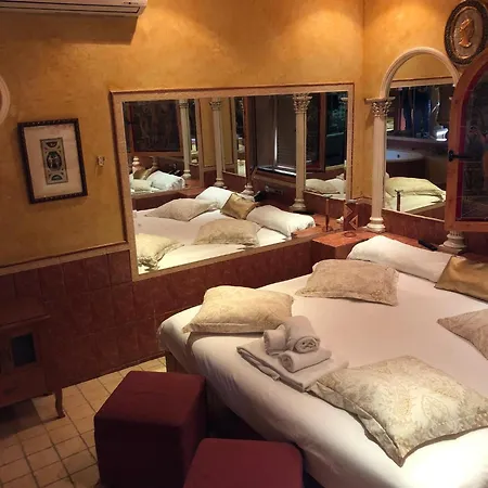 Casa de hóspedes Avenida Andalucia - Solo Adultos *