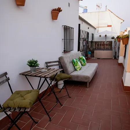 Apartment Dona Concha Seville