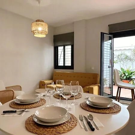 Apartamento-pension El Trianero Junto Al Rio Apartamento