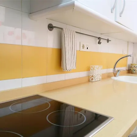 Apartamento Apartamento Tartessos