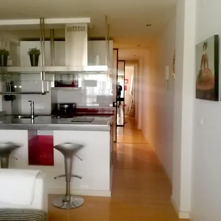 Apartment Precioso Duplex Reina Mercedes 5 Minutos Hospital