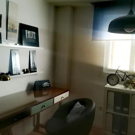 Apartment Precioso Duplex Reina Mercedes 5 Minutos Hospital Seville