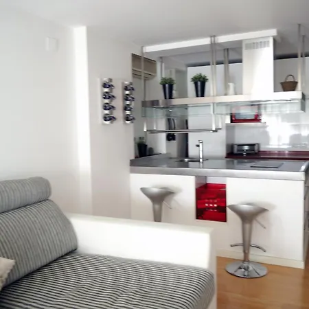 Apartment Precioso Duplex Reina Mercedes 5 Minutos Hospital Seville