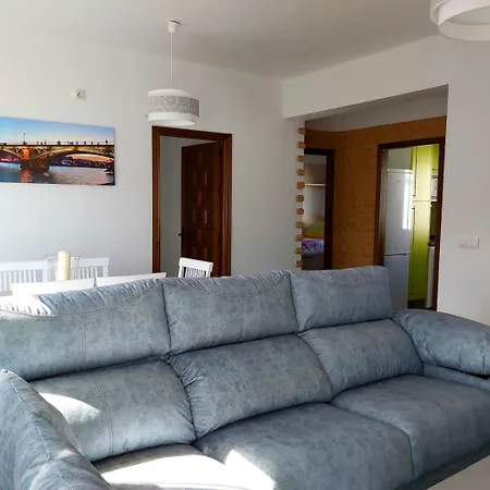 Triana Y Arte Apartment Seville