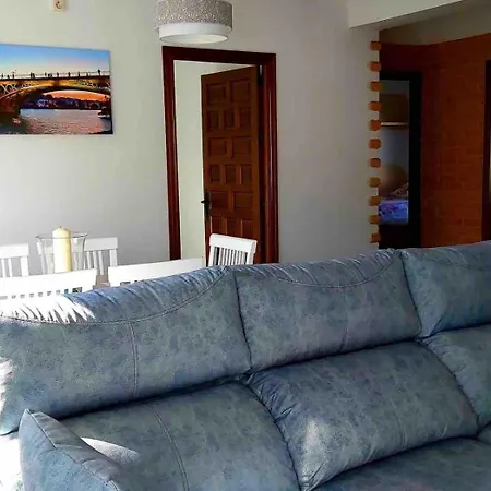 Triana Y Arte Apartment Seville
