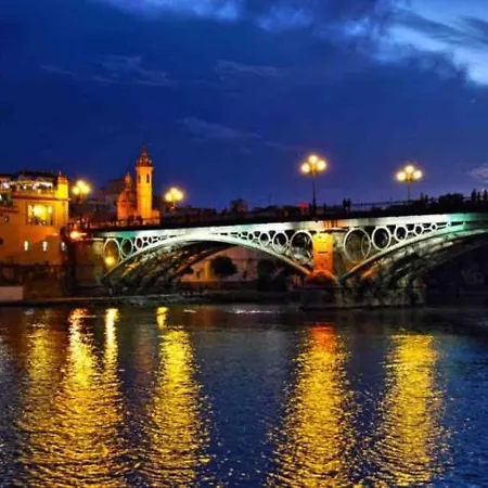 Once Upon A Time In Triana Apartment Seville