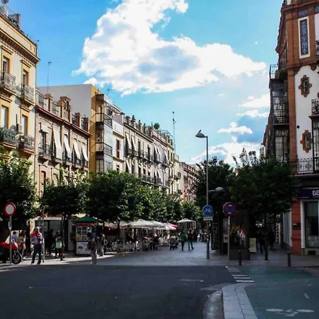 Once Upon A Time In Triana Seville