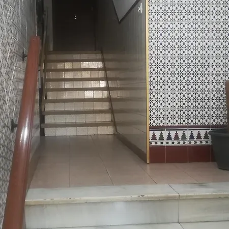 Once Upon A Time In Triana Apartment Seville