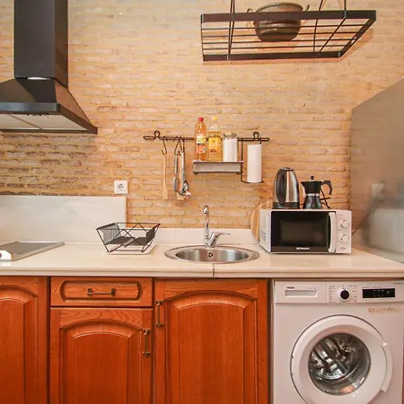 Precioso Apart. Centrico Y Confortable **wifi-ac**