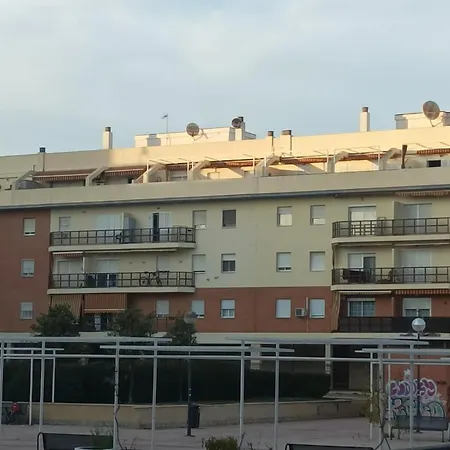 Apartment Triana Tejares *