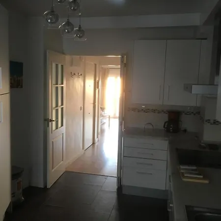 Apartment Esencia Triana Seville