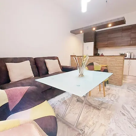 Apartment Cozy In Old Town Seville
