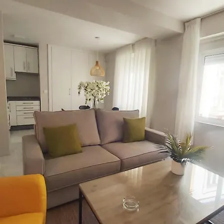 Apartment Yellow Sun *