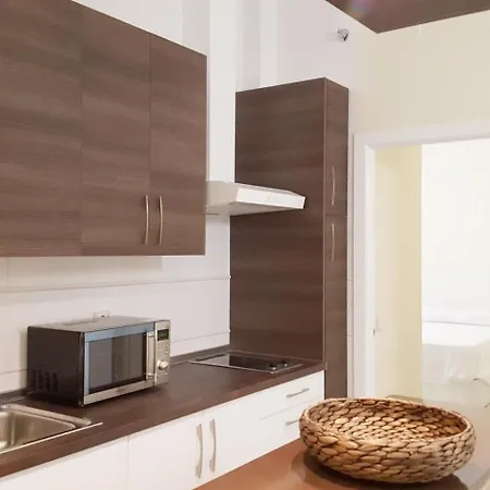 Apartment Cozy In Old Town Seville