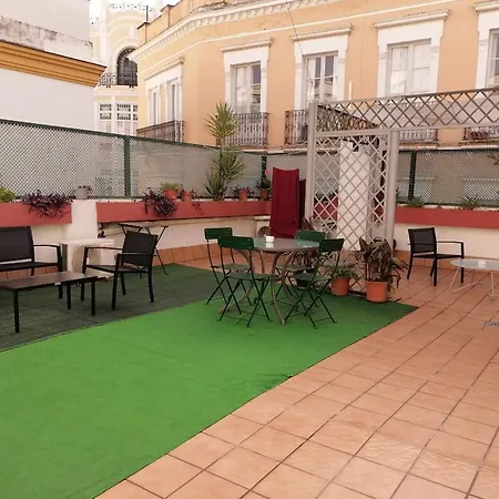 Sevilla Central Seville