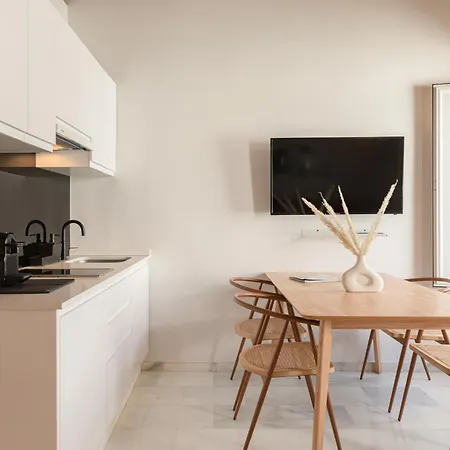 Isg Cuna Lägenhetshotell Sevilla