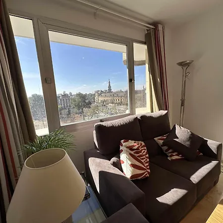 Apartment Estupendo Junto A Plaza De Espana *