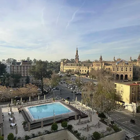 Estupendo Junto A Plaza De Espana Apartment Seville