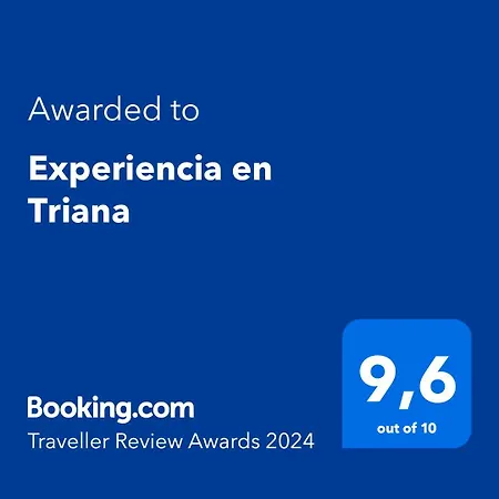 Apartment Experiencia En Triana