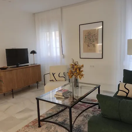 Triana Centro Apartment Seville