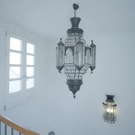Casa Palacio La Casa Blanca Appartement Séville