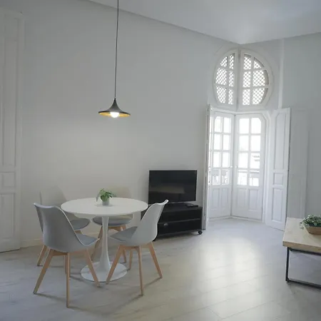Casa Palacio La Casa Blanca Appartement Séville