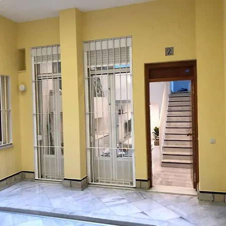 Apartment Disfruta Desde Triana Junto Al Rio Seville