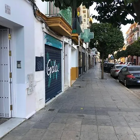 Disfruta Desde Triana Junto Al Rio Apartment