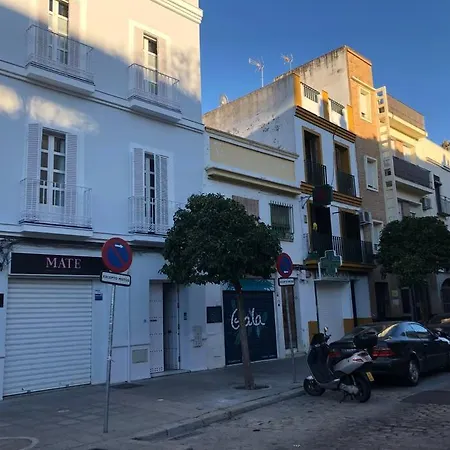 Disfruta Desde Triana Junto Al Rio Apartment Seville