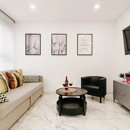 Casa Paca Triana Centro De Сasa de vacaciones Sevilla