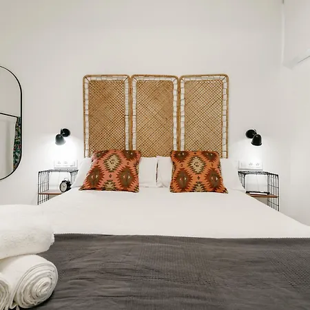 Сasa de vacaciones Casa Paca Triana Centro De Sevilla