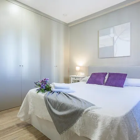 Apartment Jardines Valle 3 2 Banos Seville
