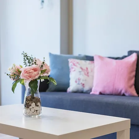 Apartment Jardines Valle 3 2 Banos Seville