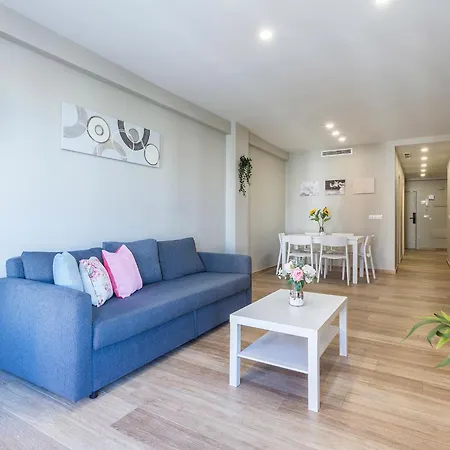 Apartment Jardines Valle 3 2 Banos *