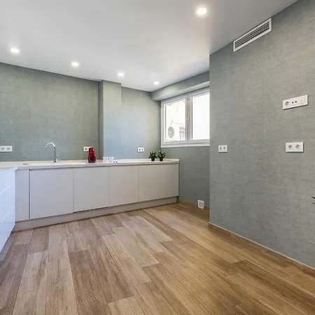 Apartment Jardines Valle 3 2 Banos Seville