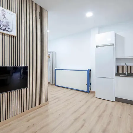 Rentalsevilla Bellavista - La Palmera Apartment