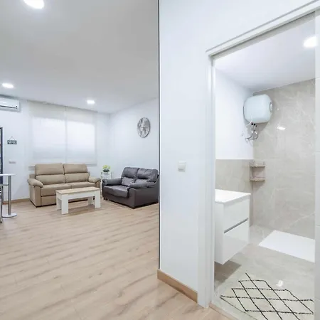 Rentalsevilla Bellavista - La Palmera